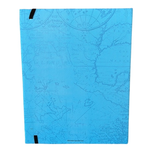 It’s the Journey Not the Destination Graph Paper Notebook - Picture 2 of 3